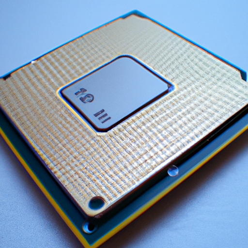 Intel Core i7 CPU