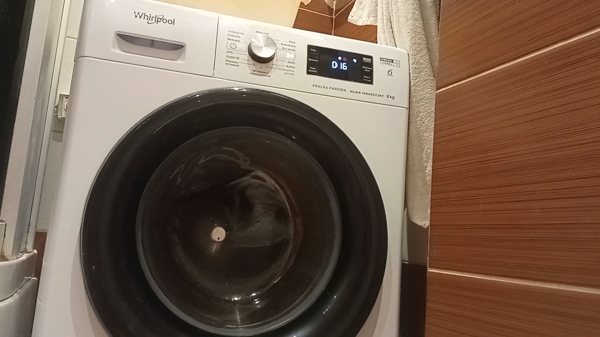 Whirlpool ffb 8469 bv be 1