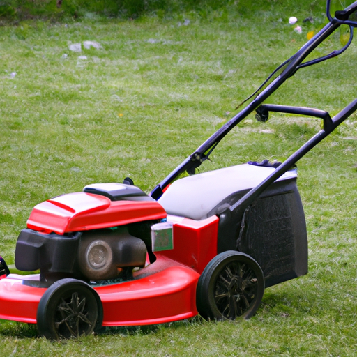 Grasmaaier