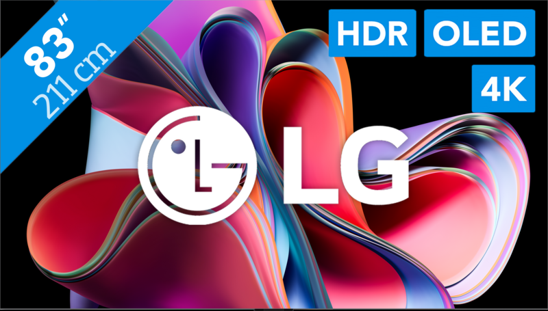 Lg oled83g36la