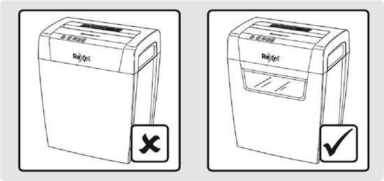 Rexel momentum x308 papierversnipperaar p 3 cross cut snippers papierinvoer tot 8 a4 vel zwart 769q7zoxojyw