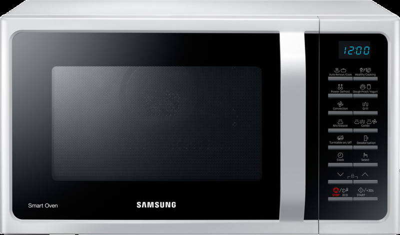 Samsung mc28h5015aw magnetron wit